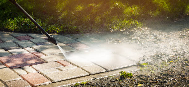 Best Post-Construction Pressure Washing  in Garland, UT